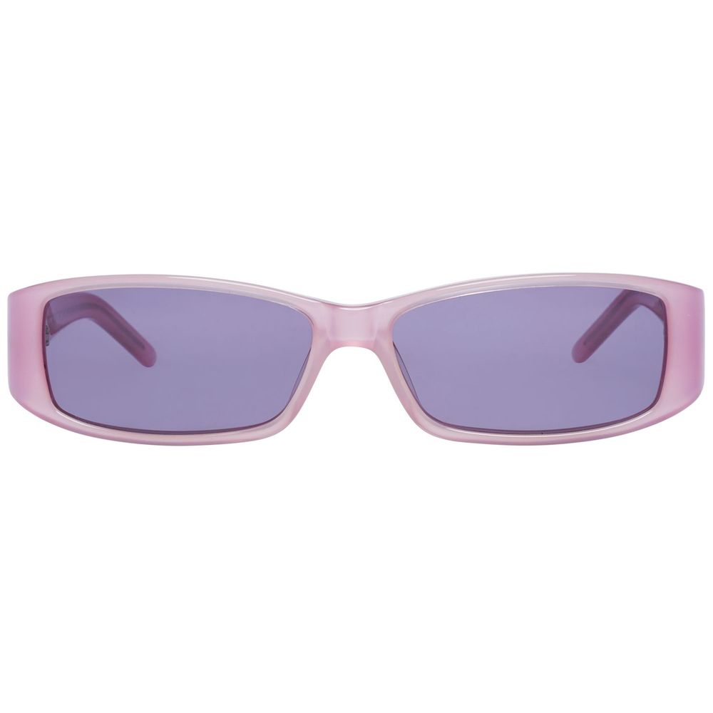 More & More Purple Plastic Sunglasses | Regal Royce