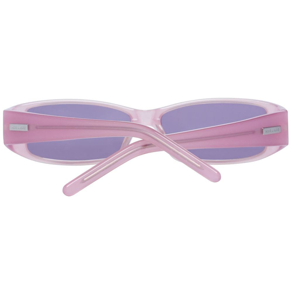 More & More Purple Plastic Sunglasses | Regal Royce