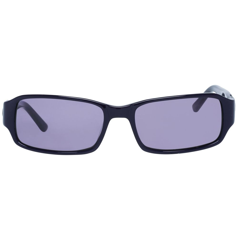 More & More Purple Plastic Sunglasses | Regal Royce