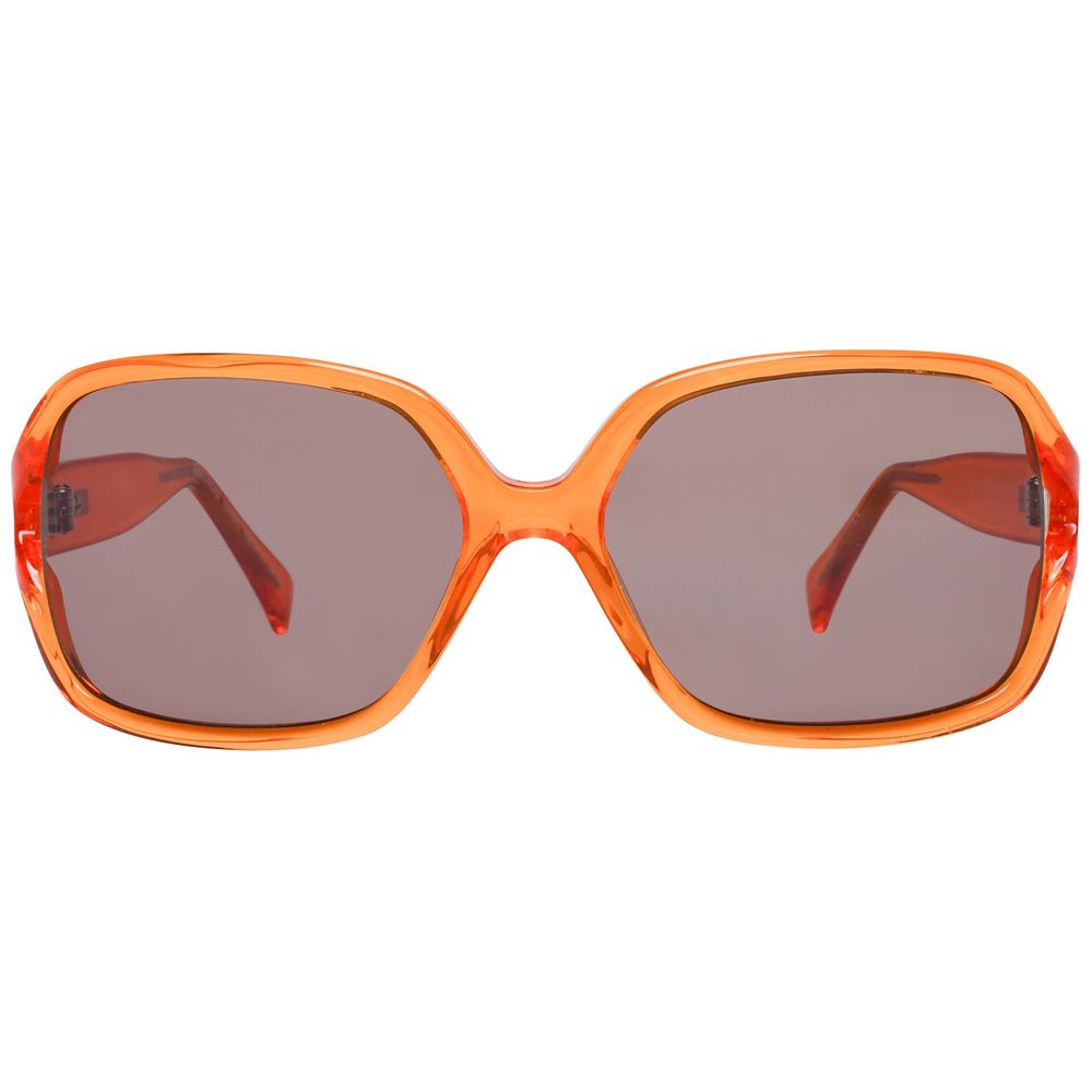 More & More Orange Plastic Sunglasses | Regal Royce