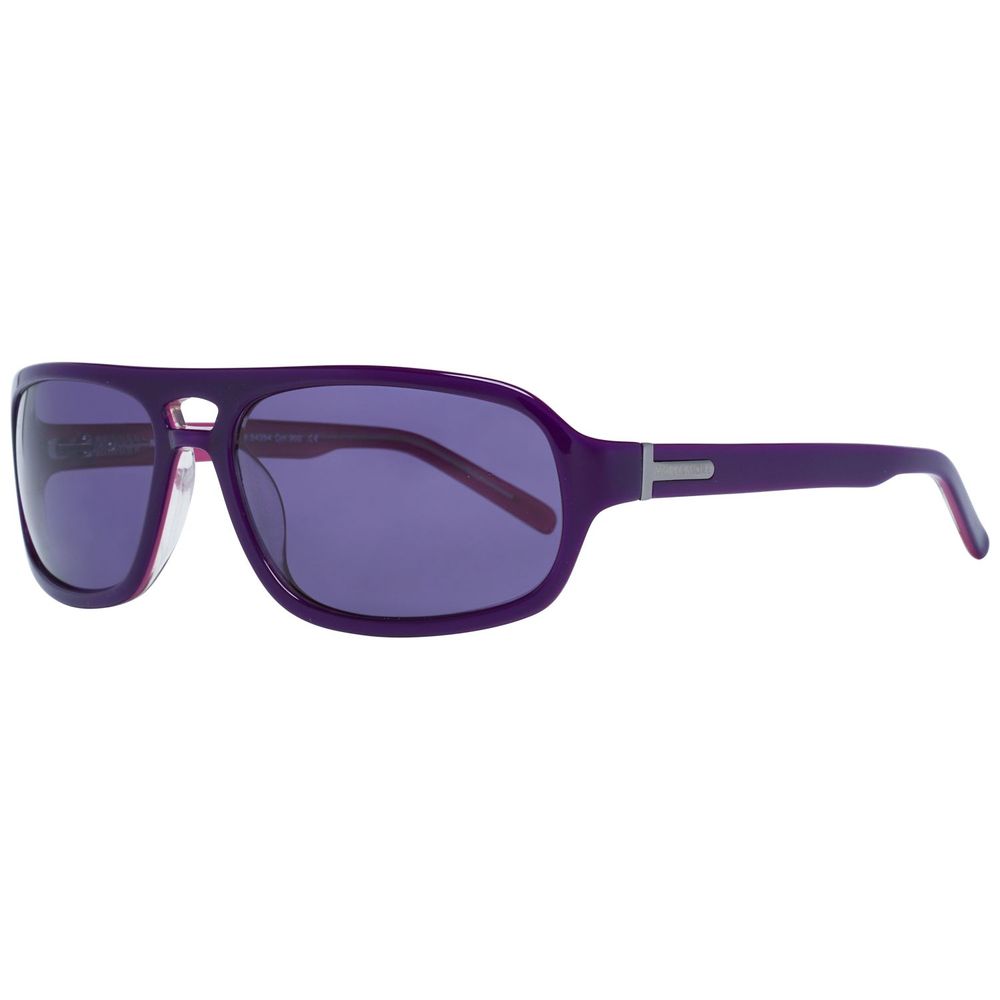More & More Purple Plastic Sunglasses | Regal Royce