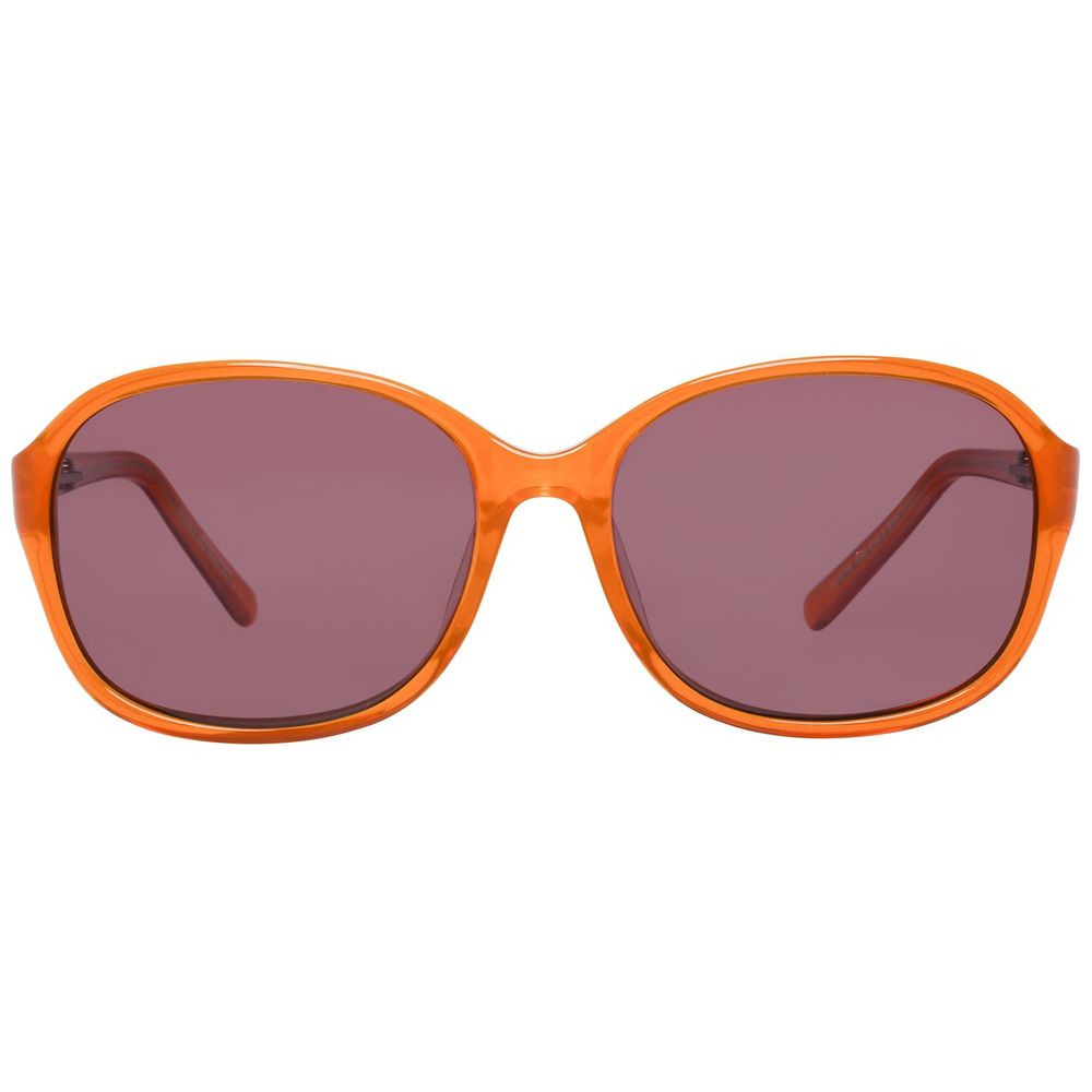More & More Orange Plastic Sunglasses | Regal Royce