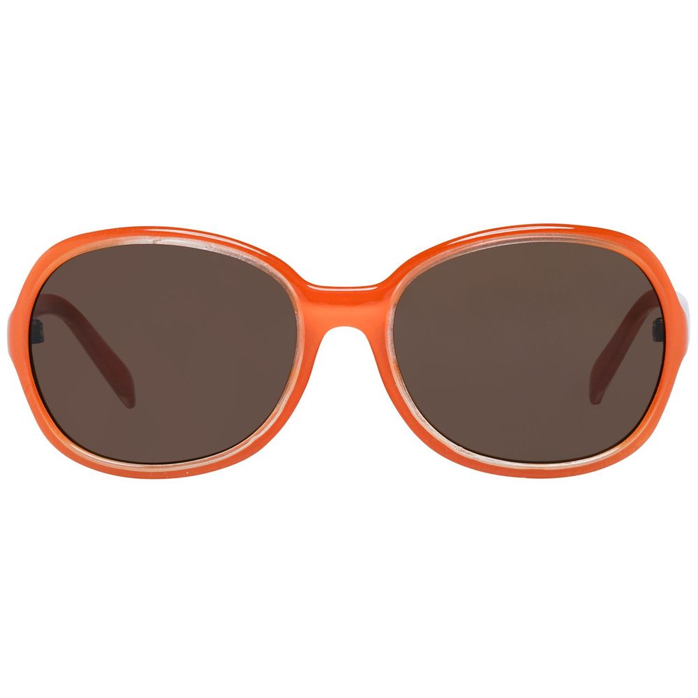 More & More Orange Plastic Sunglasses | Regal Royce