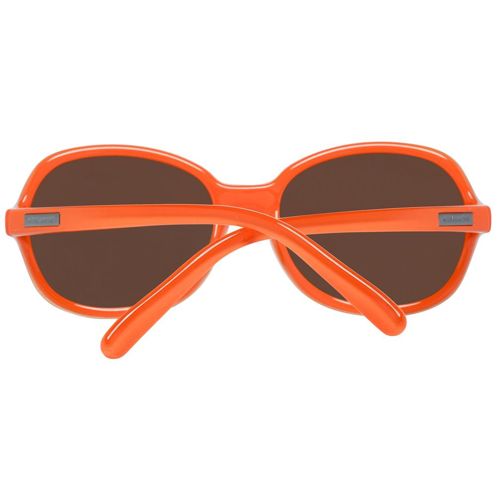 More & More Orange Plastic Sunglasses | Regal Royce