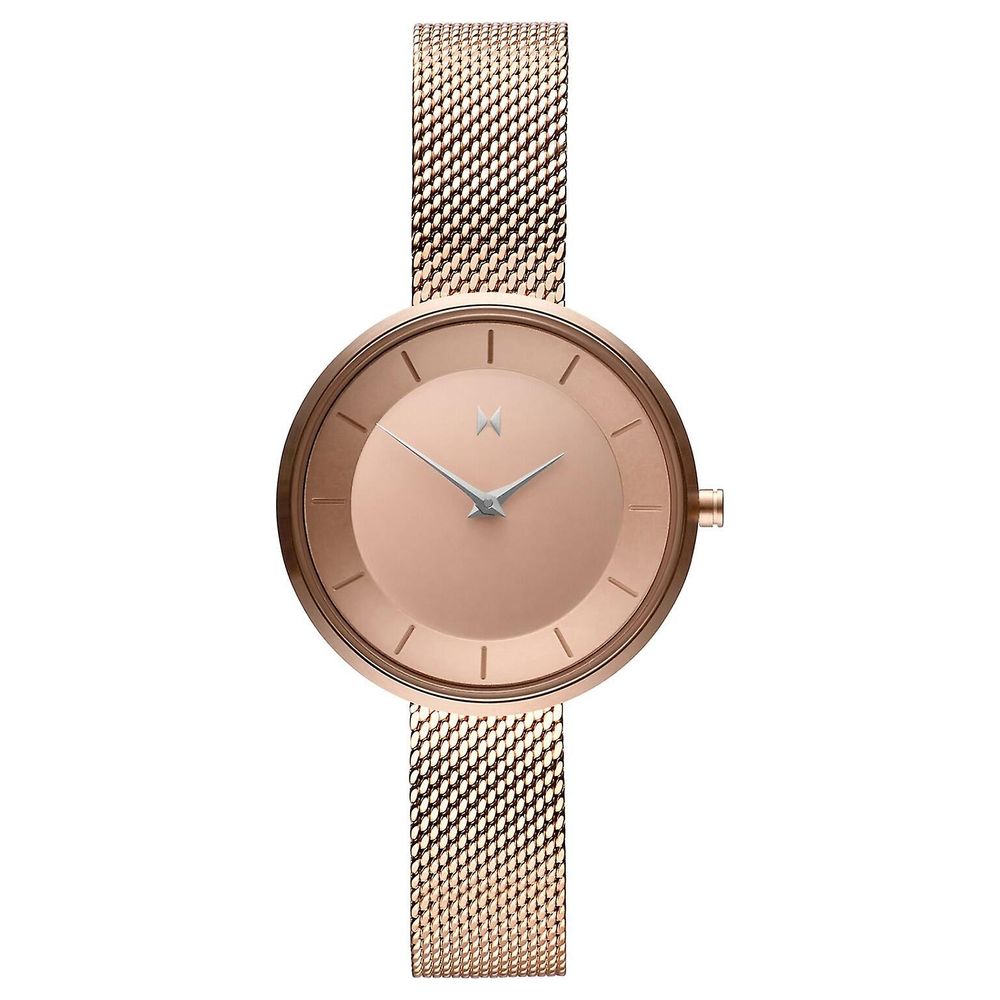 MVMT Multicolor Stainless Steel Dress Watch | Regal Royce