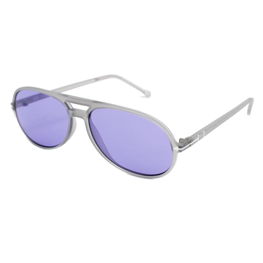 Opposit Gray Acetate Sunglasses | Regal Royce