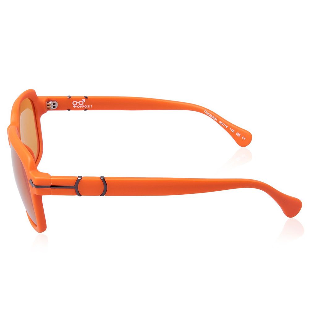 Opposit Orange Acetate Sunglasses | Regal Royce