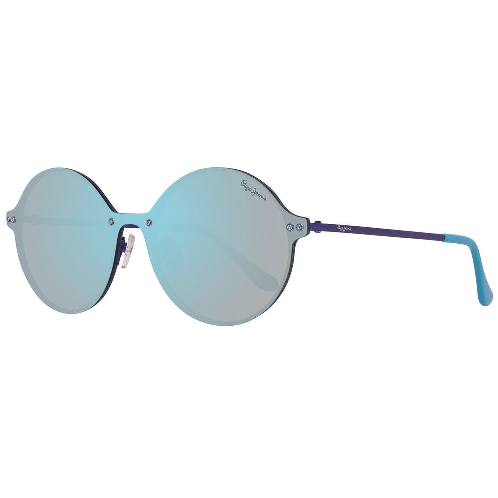 Pepe Jeans Blue Metal Sunglasses | Regal Royce
