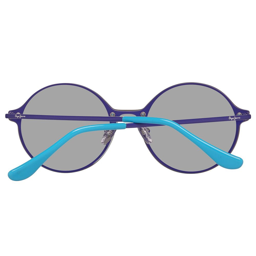 Pepe Jeans Blue Metal Sunglasses | Regal Royce