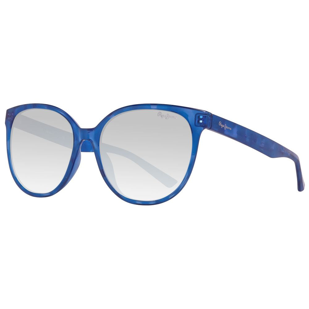 Pepe Jeans Blue Plastic Sunglasses | Regal Royce