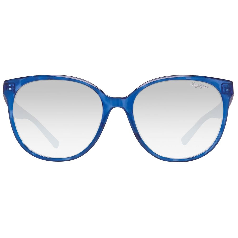 Pepe Jeans Blue Plastic Sunglasses | Regal Royce