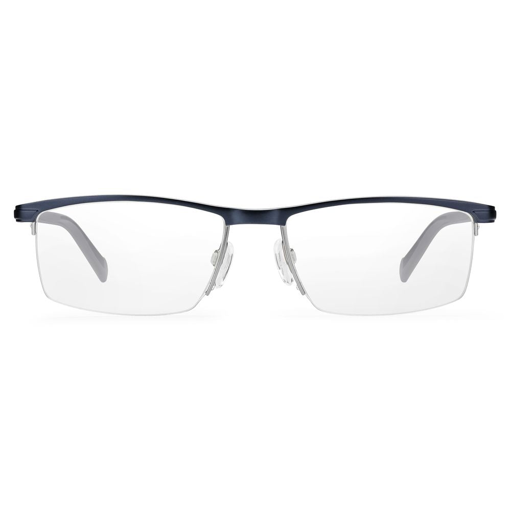 Pierre Cardin Blue Metal Glasses (Frames) | Regal Royce