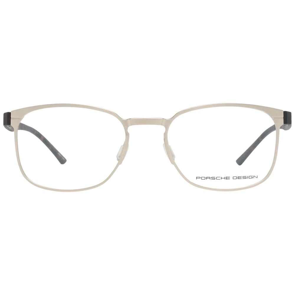 Porsche Gold Titanium Glasses (Frames) | Regal Royce