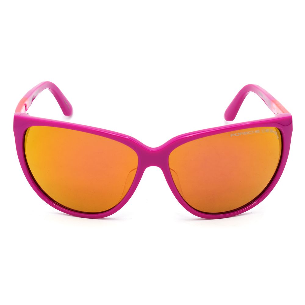 Porsche Multicolor Acetate Sunglasses | Regal Royce
