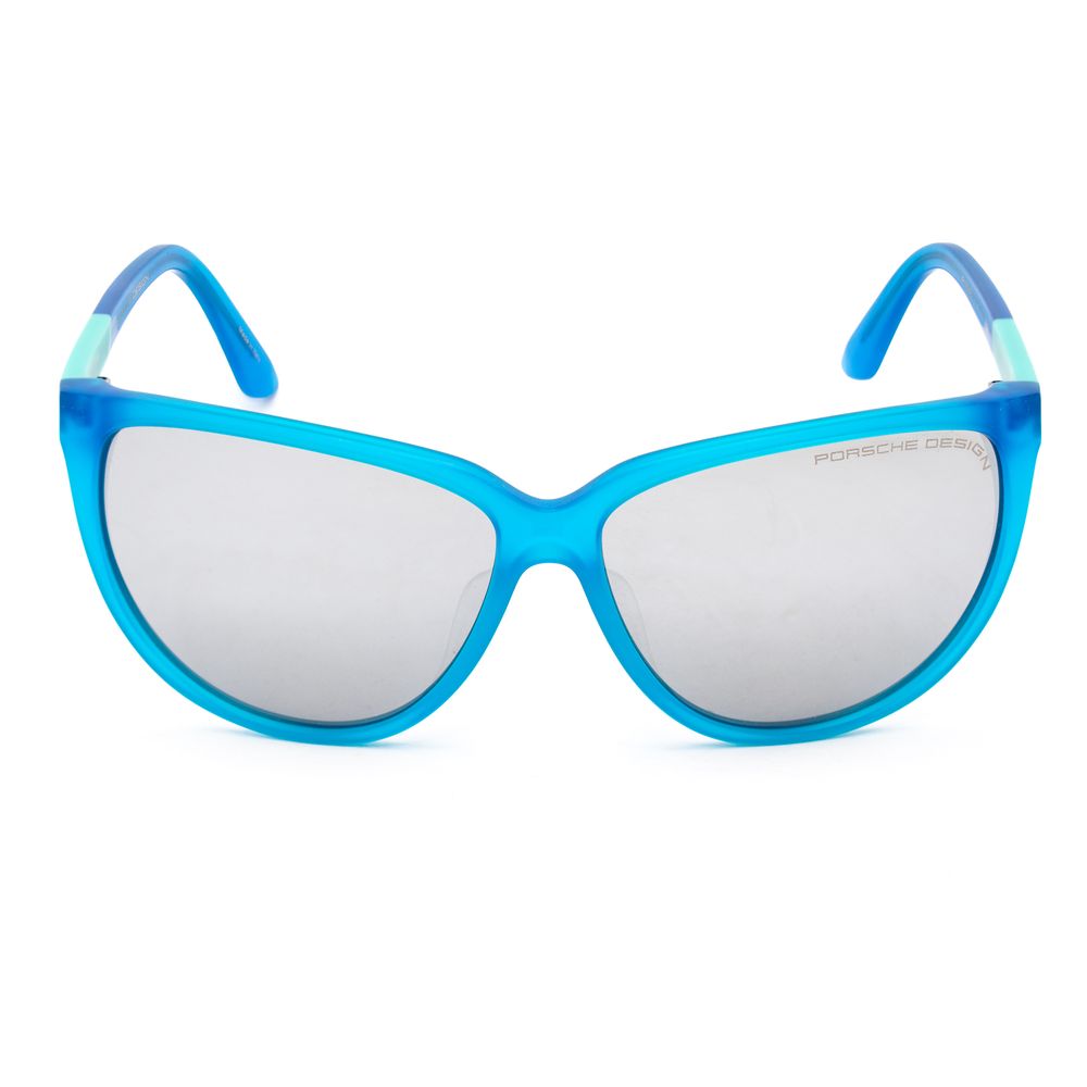Porsche Blue Acetate Sunglasses | Regal Royce