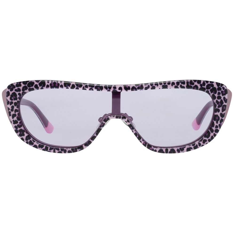 Victoria's Secret Purple Plastic Sunglasses | Regal Royce