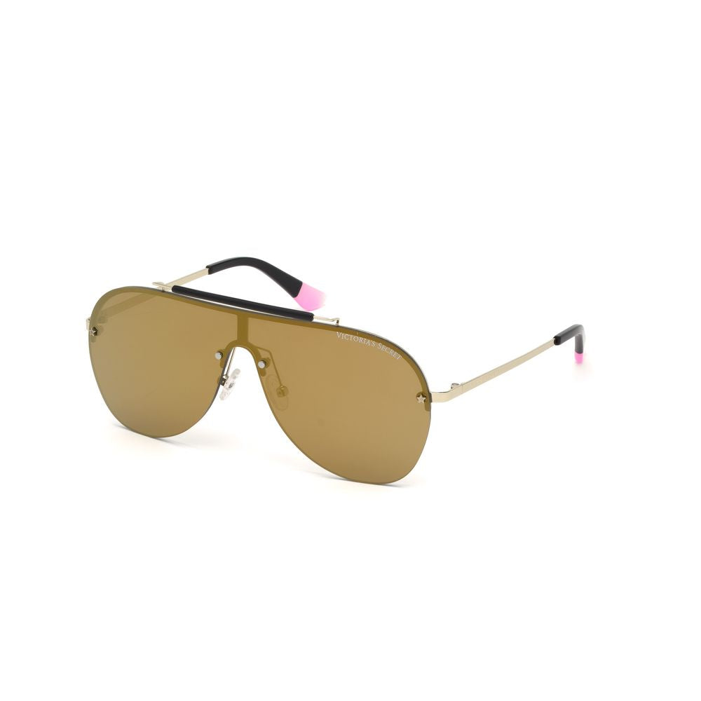 Victoria's Secret Rose Gold Metal Sunglasses | Regal Royce