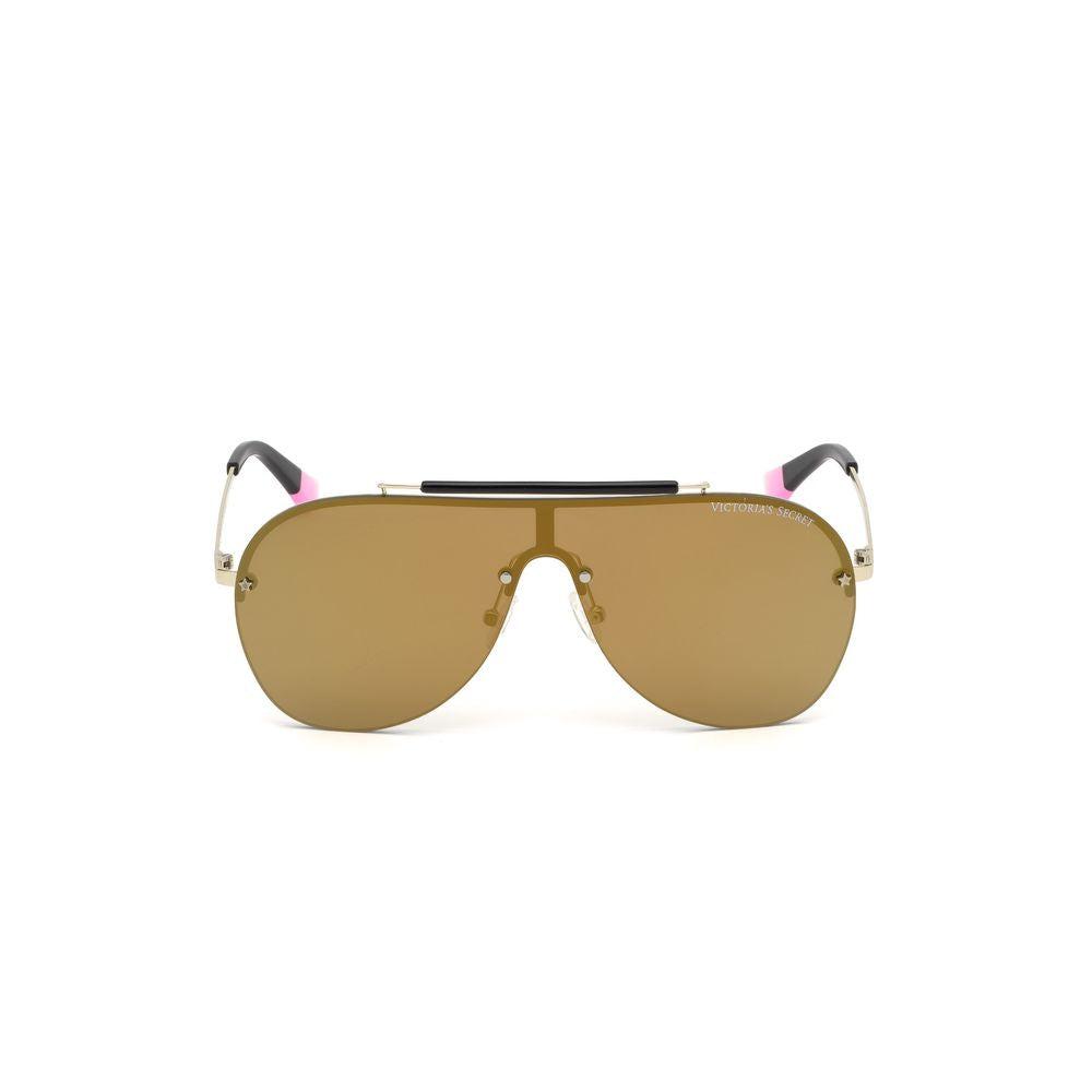 Victoria's Secret Rose Gold Metal Sunglasses | Regal Royce
