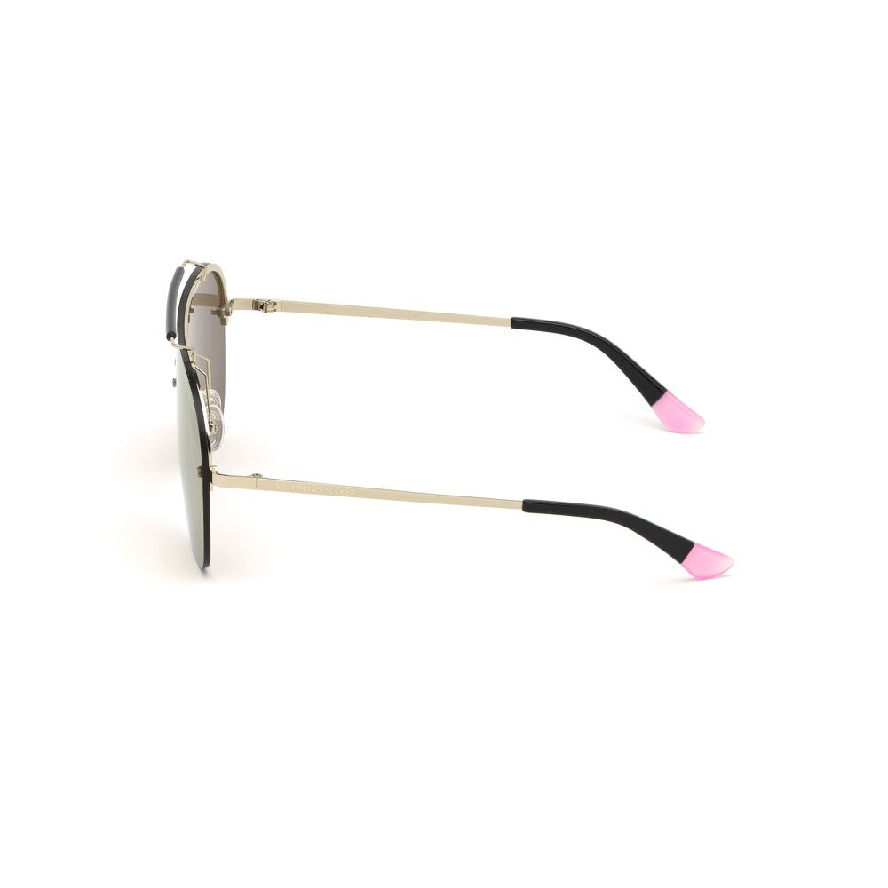 Victoria's Secret Rose Gold Metal Sunglasses | Regal Royce