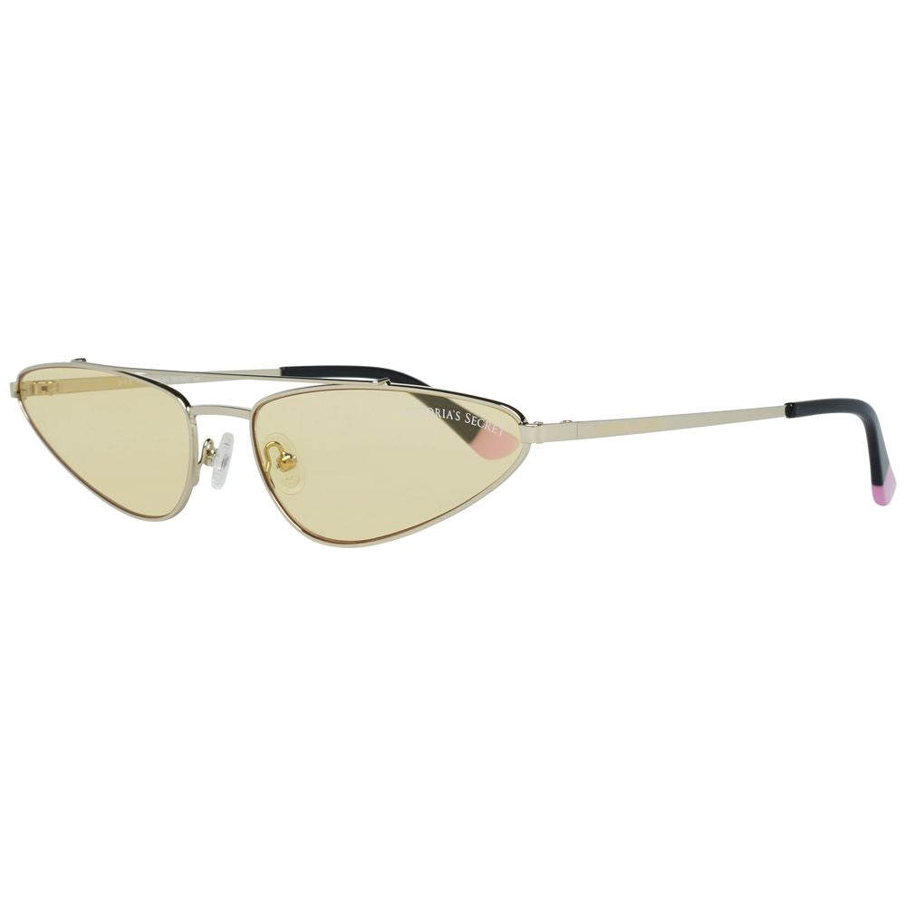 Victoria's Secret Gold Metal Sunglasses | Regal Royce