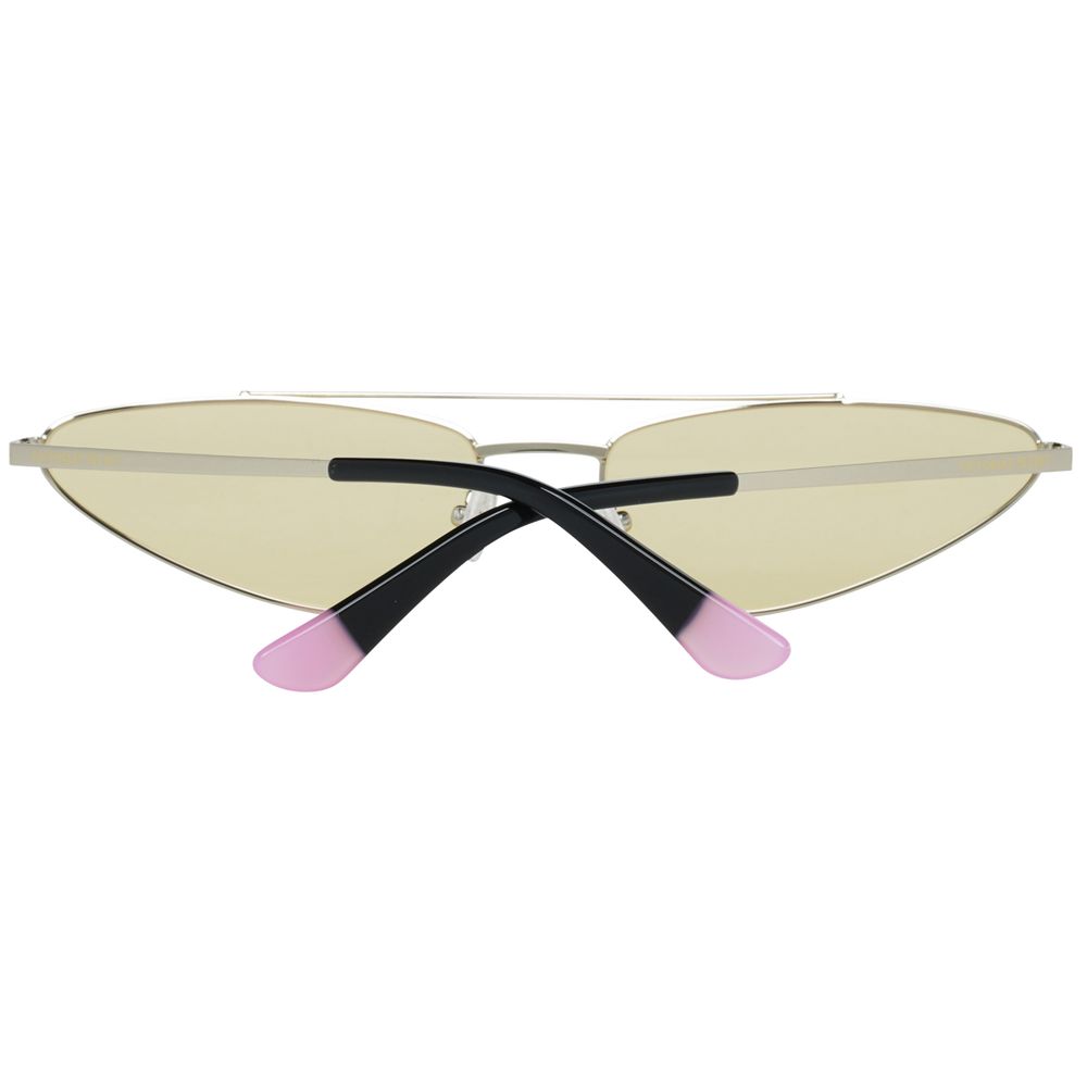 Victoria's Secret Gold Metal Sunglasses | Regal Royce