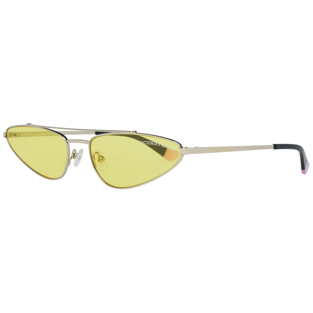 Victoria's Secret Gold Metal Sunglasses | Regal Royce