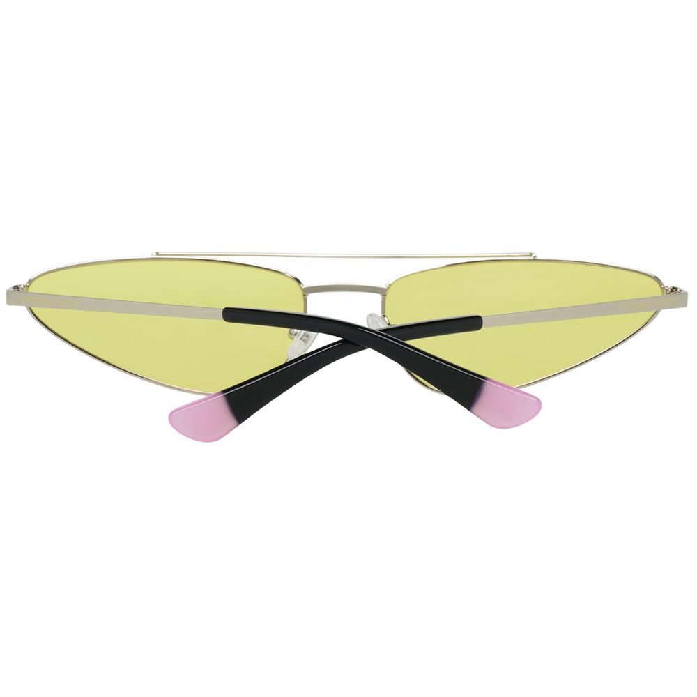Victoria's Secret Gold Metal Sunglasses | Regal Royce