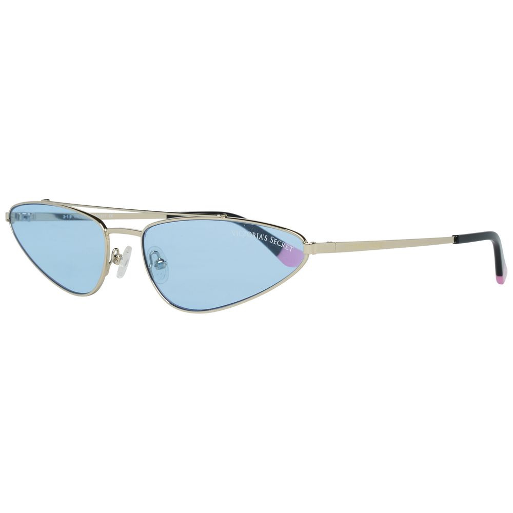 Victoria's Secret Gold Metal Sunglasses | Regal Royce