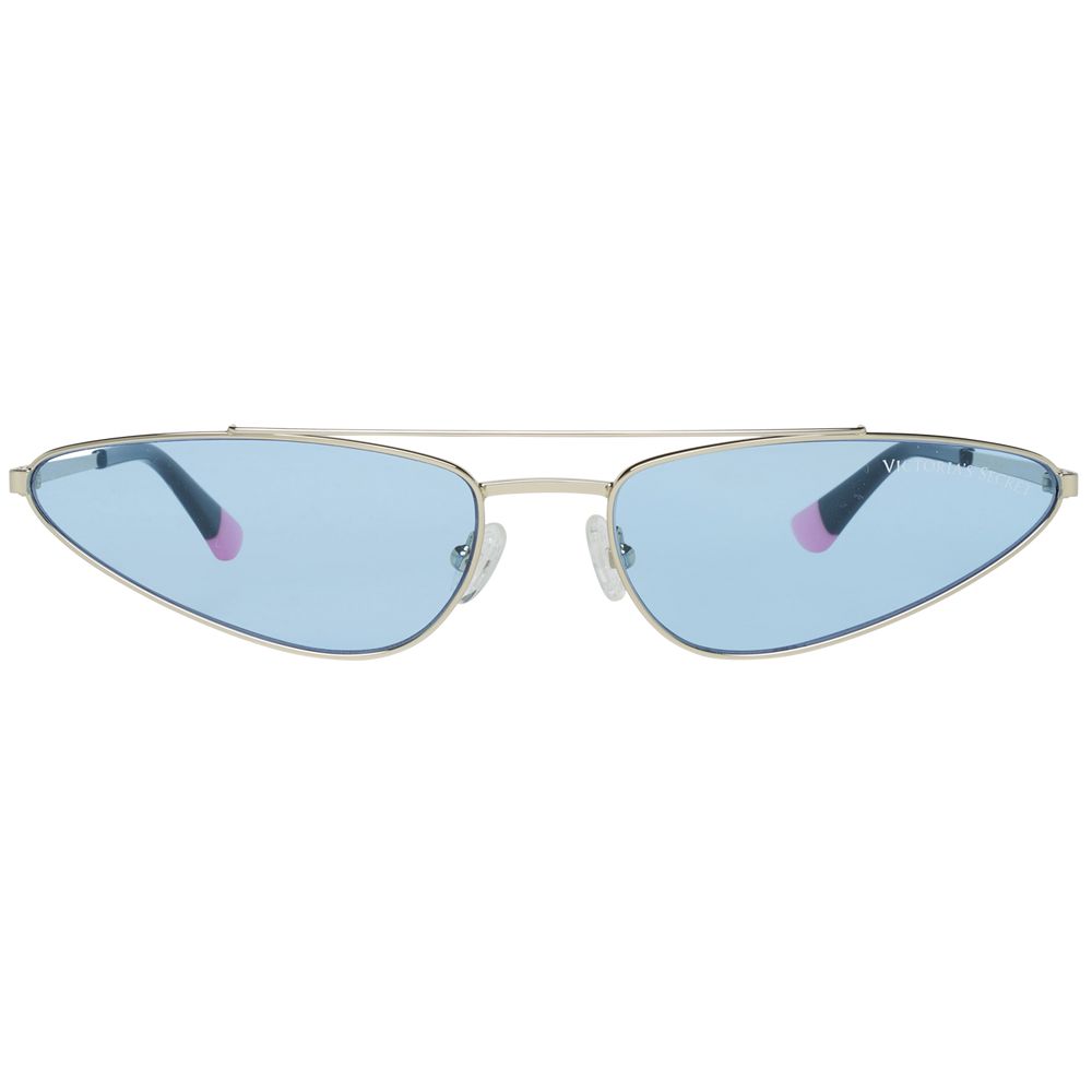 Victoria's Secret Gold Metal Sunglasses | Regal Royce