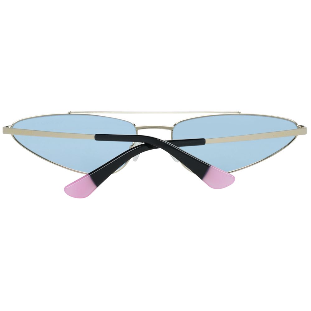 Victoria's Secret Gold Metal Sunglasses | Regal Royce