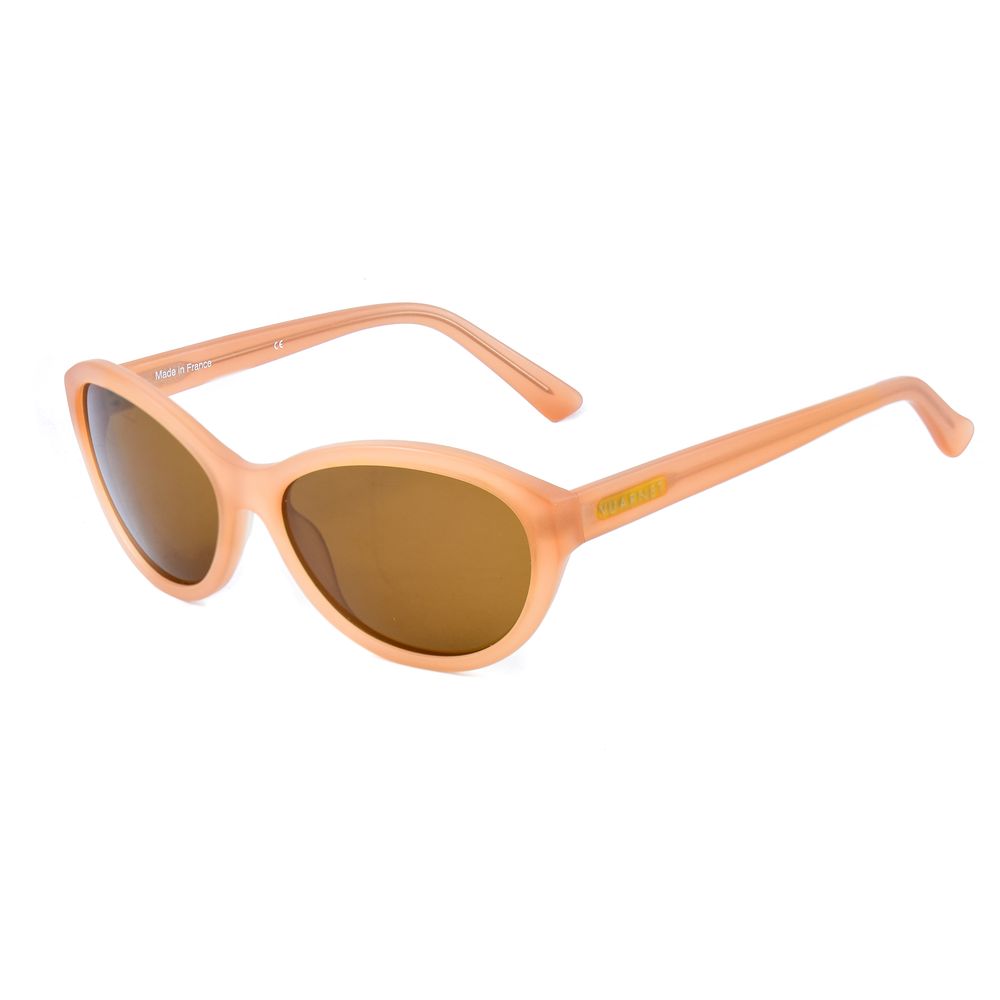 Vuarnet Brown Acetate Sunglasses | Regal Royce