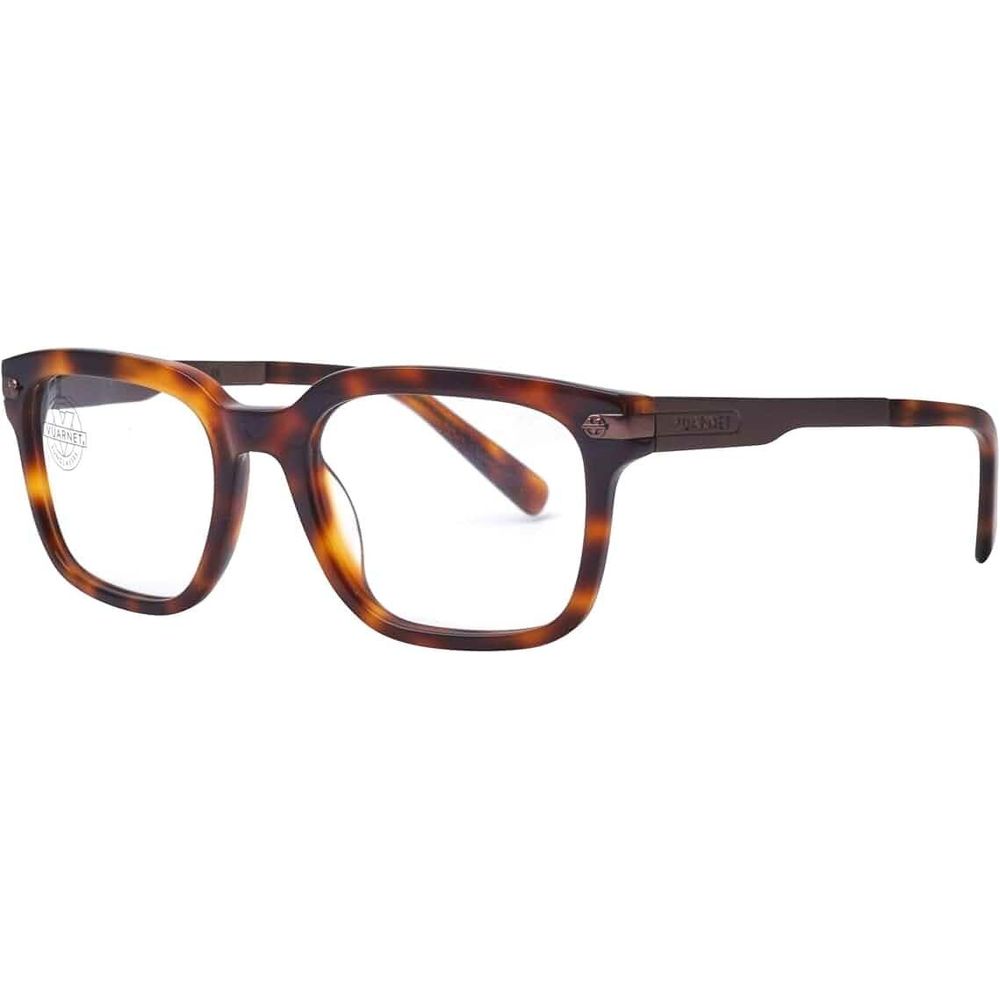 Vuarnet Brown Acetate Glasses (Frames) | Regal Royce