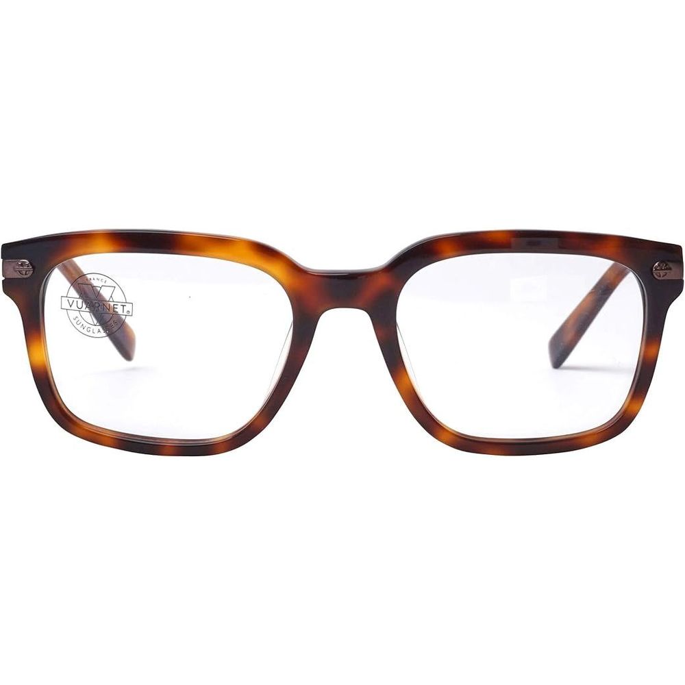 Vuarnet Brown Acetate Glasses (Frames) | Regal Royce