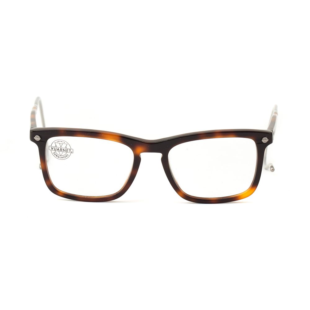 Vuarnet Brown Acetate Glasses (Frames) | Regal Royce