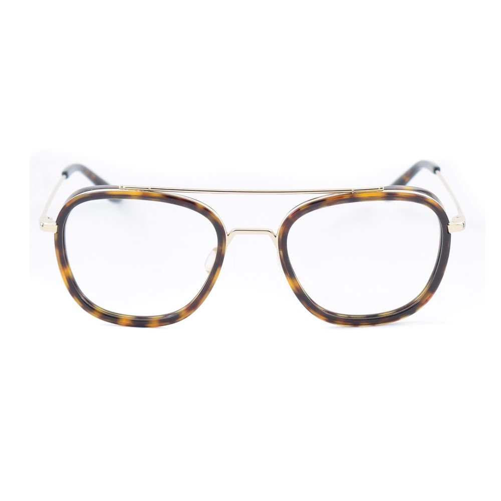 Vuarnet Gold Stainless Steel Glasses (Frames) | Regal Royce