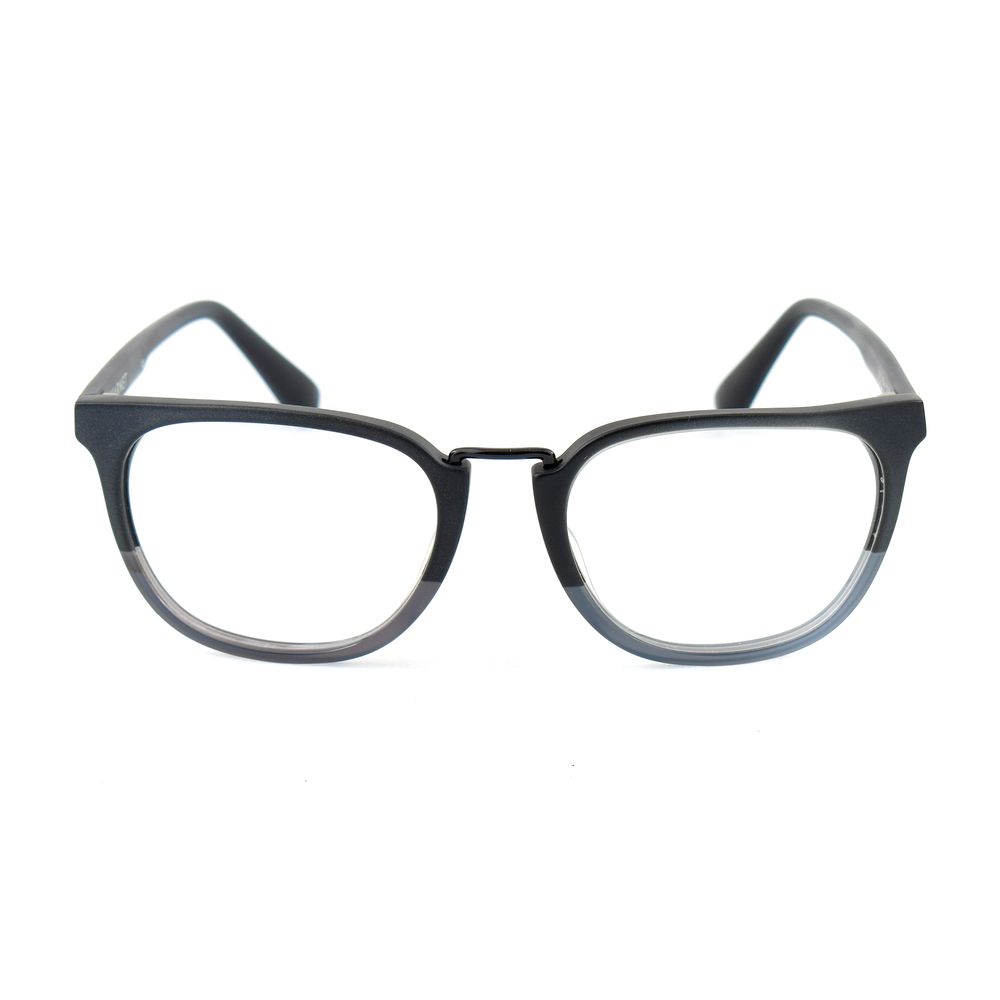 Vuarnet Black Acetate Glasses (Frames) | Regal Royce
