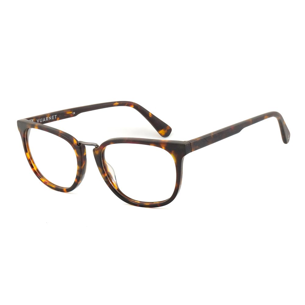 Vuarnet Brown Acetate Glasses (Frames) | Regal Royce