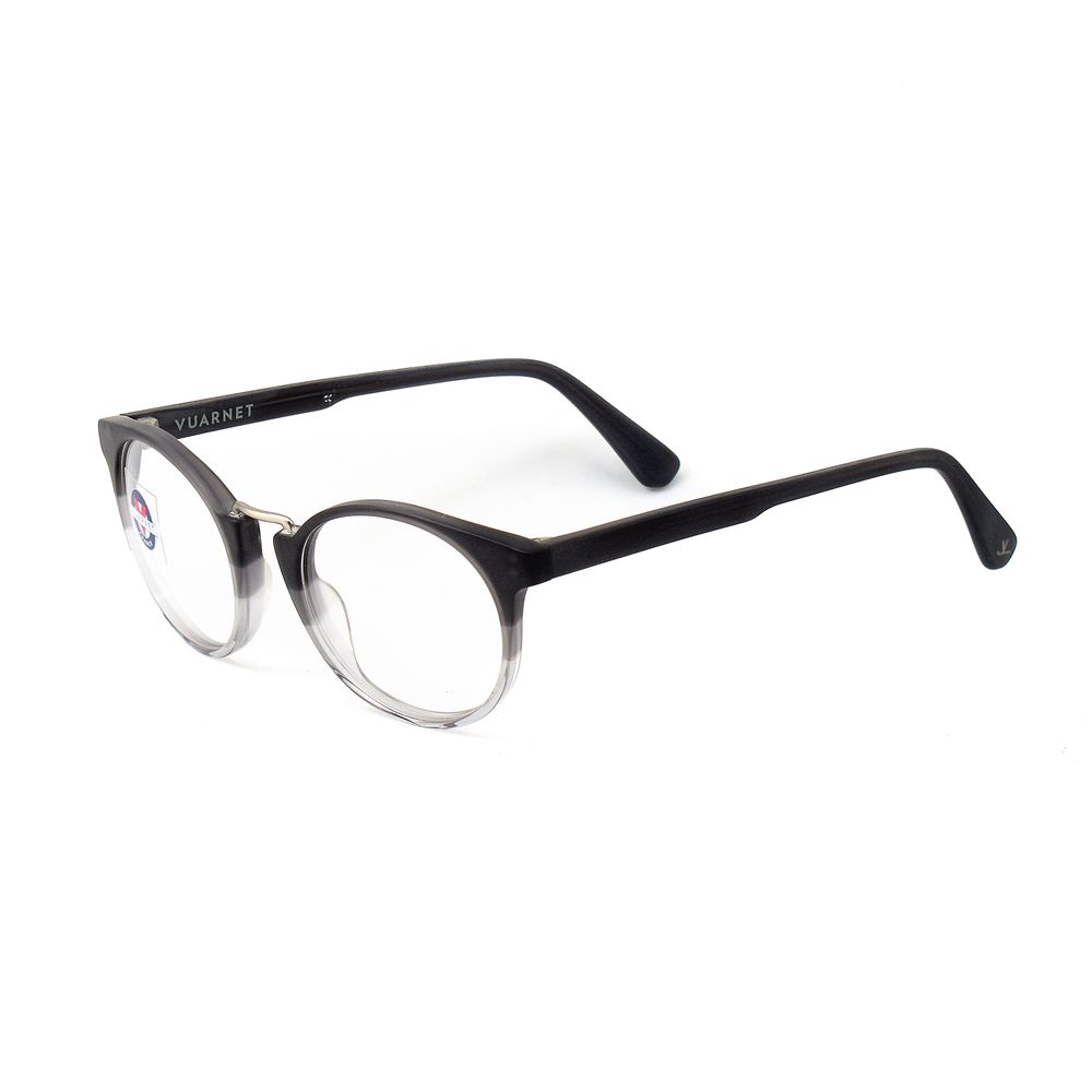 Vuarnet Gray Acetate Glasses (Frames) | Regal Royce