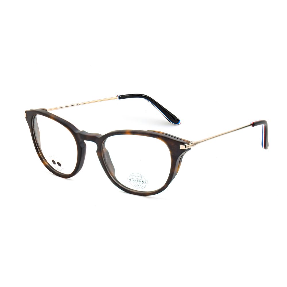 Vuarnet Brown Acetate Glasses (Frames) | Regal Royce