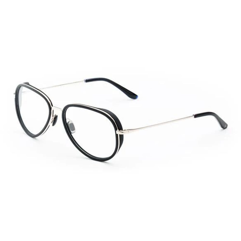 Vuarnet Gray Stainless Steel Glasses (Frames) | Regal Royce