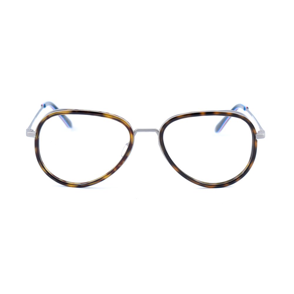Vuarnet Gray Stainless Steel Glasses (Frames) | Regal Royce