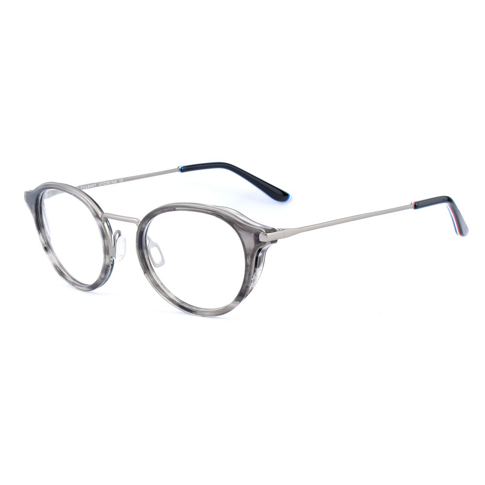 Vuarnet Gray Stainless Steel Glasses (Frames) | Regal Royce