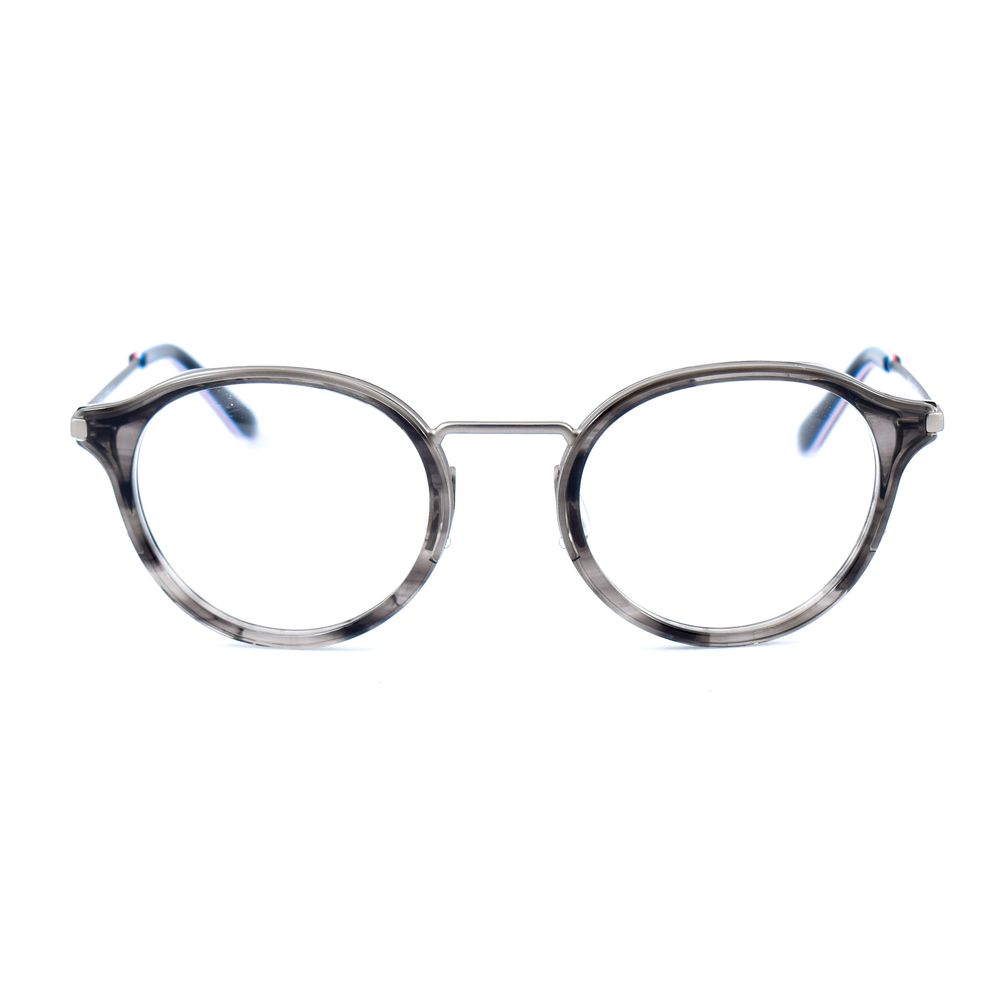 Vuarnet Gray Stainless Steel Glasses (Frames) | Regal Royce