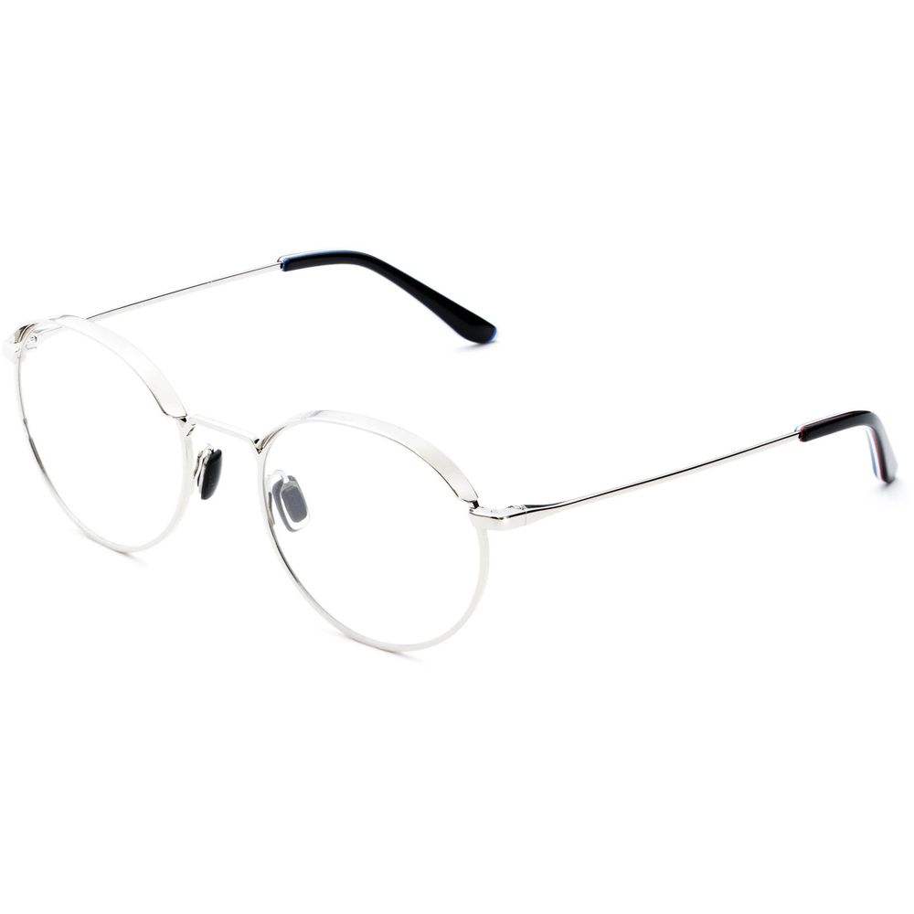 Vuarnet White Stainless Steel Glasses (Frames) | Regal Royce