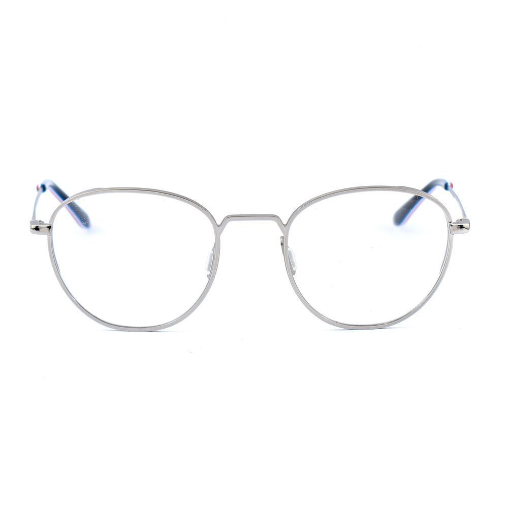 Vuarnet Gray Stainless Steel Glasses (Frames) | Regal Royce