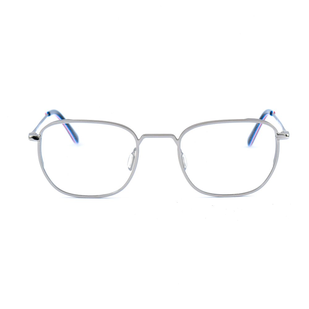 Vuarnet Gray Stainless Steel Glasses (Frames) | Regal Royce