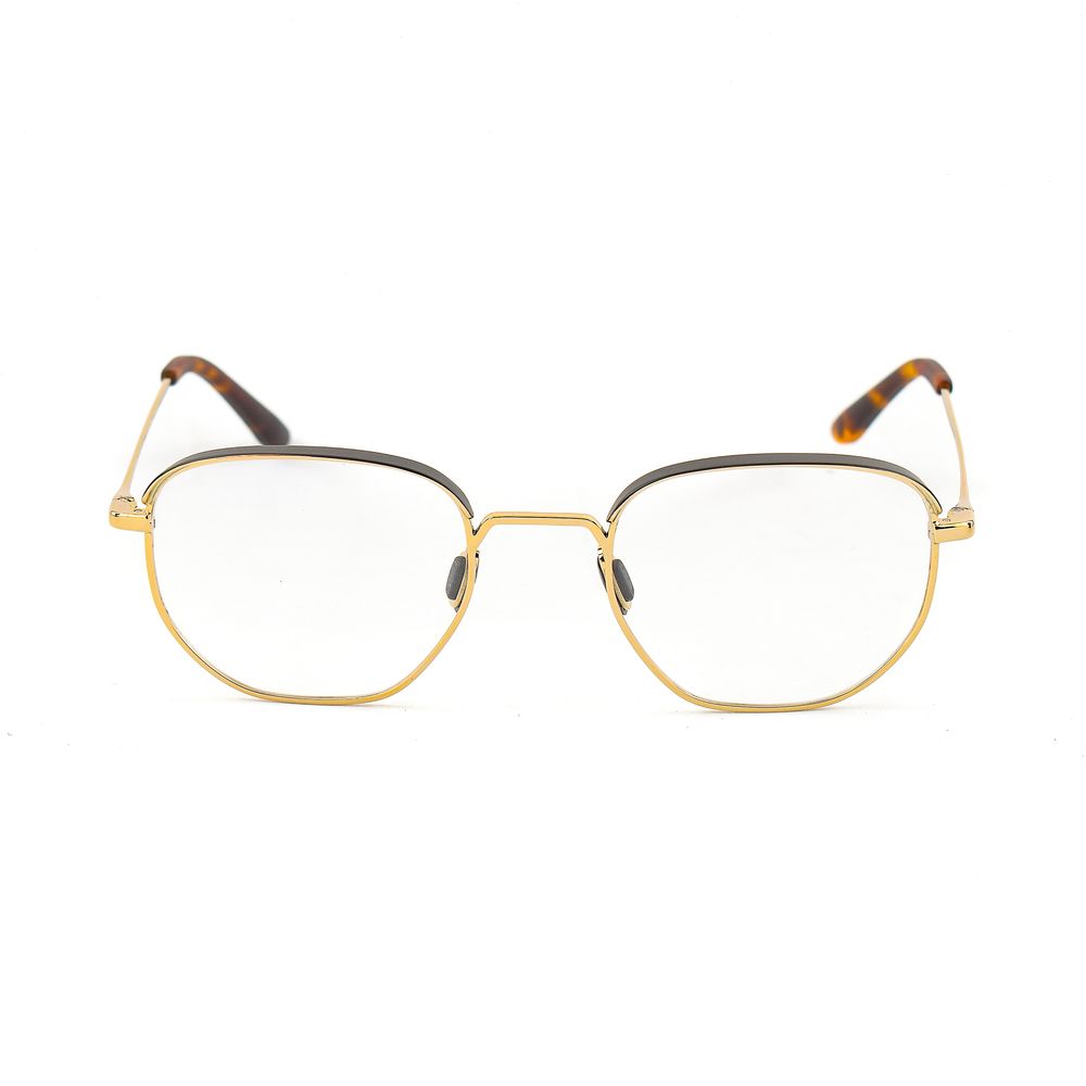Vuarnet Gold Stainless Steel Glasses (Frames) | Regal Royce