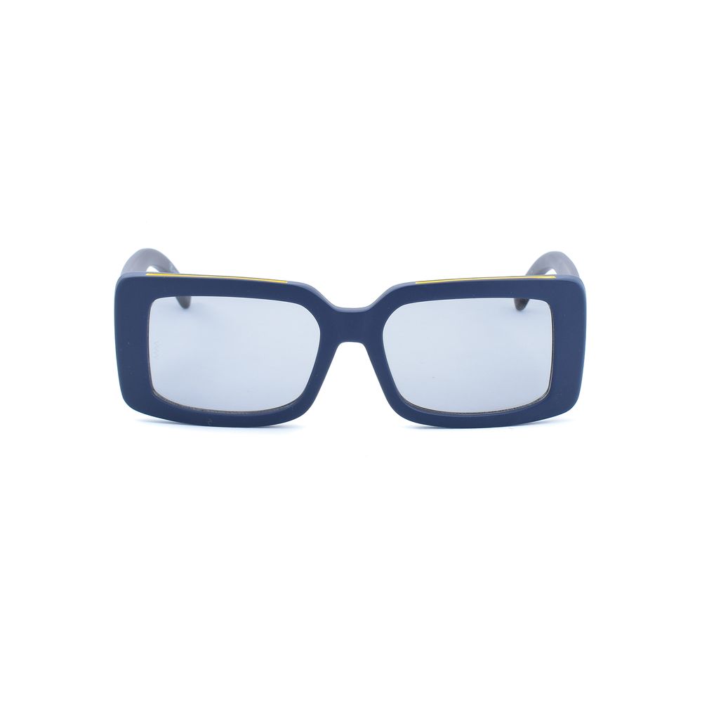 M Missoni Blue Resin Sunglasses | Regal Royce