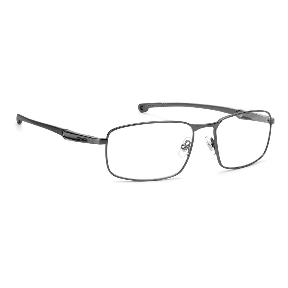 Carrera Ducati Gray Metal Glasses (Frames) | Regal Royce