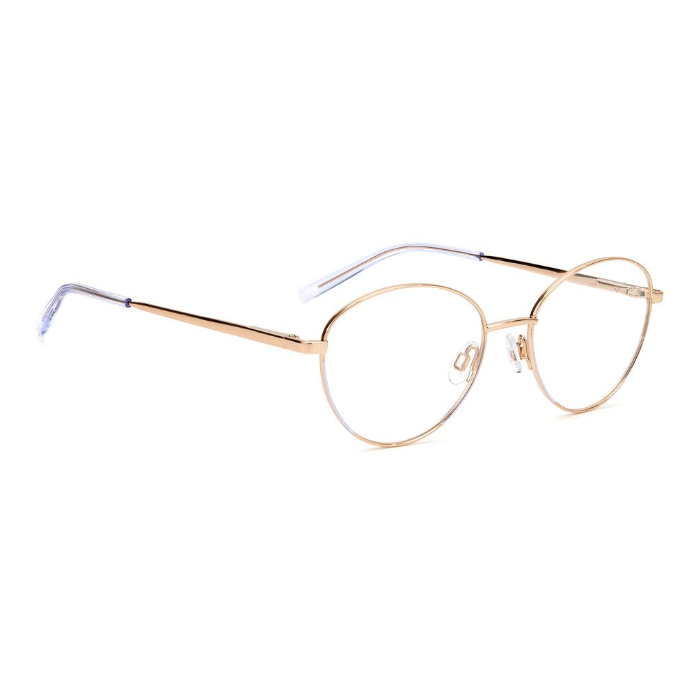 M Missoni Purple Metal Glasses (Frames) | Regal Royce